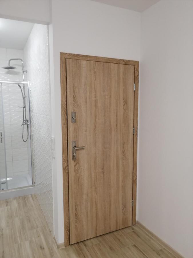 Apartamenty Galeria Polnocna Warsaw Exterior photo